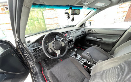 Mitsubishi Lancer IX, 2006 год, 12 фотография