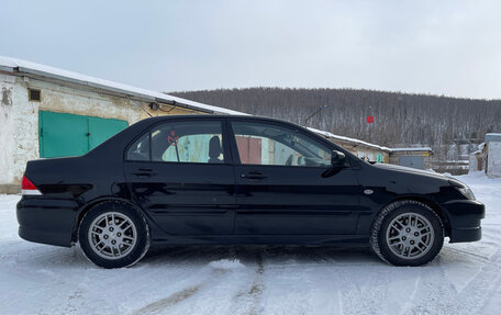 Mitsubishi Lancer IX, 2006 год, 7 фотография
