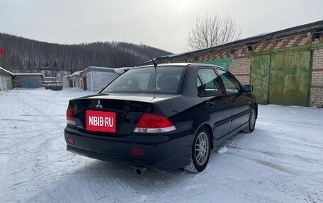 Mitsubishi Lancer IX, 2006 год, 8 фотография