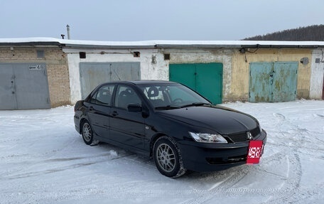 Mitsubishi Lancer IX, 2006 год, 5 фотография