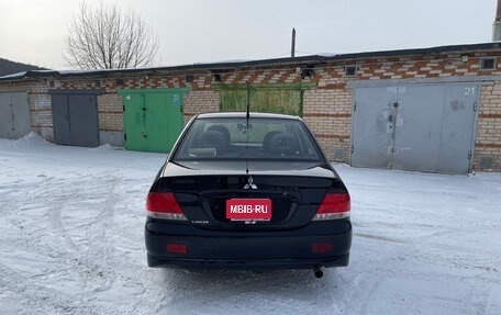 Mitsubishi Lancer IX, 2006 год, 9 фотография