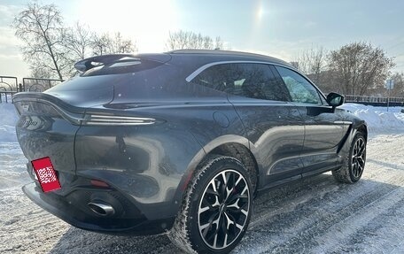 Aston Martin DBX I, 2020 год, 16 000 000 рублей, 4 фотография