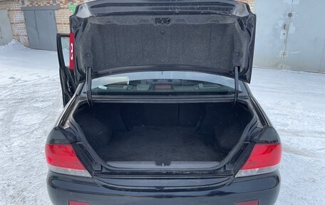 Mitsubishi Lancer IX, 2006 год, 10 фотография