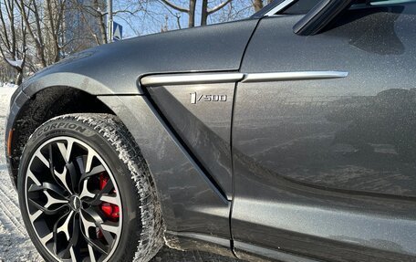 Aston Martin DBX I, 2020 год, 16 000 000 рублей, 7 фотография