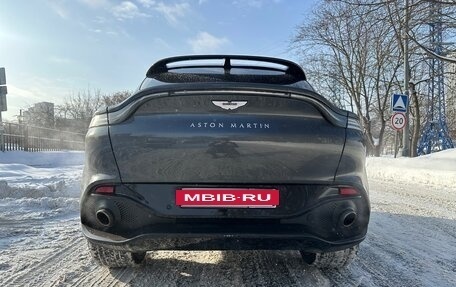 Aston Martin DBX I, 2020 год, 16 000 000 рублей, 6 фотография