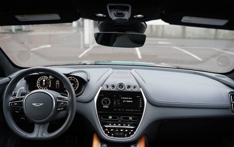 Aston Martin DBX I, 2020 год, 16 000 000 рублей, 27 фотография