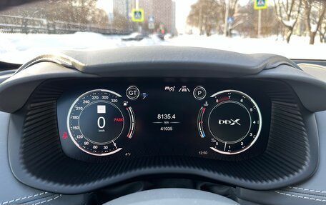 Aston Martin DBX I, 2020 год, 16 000 000 рублей, 30 фотография