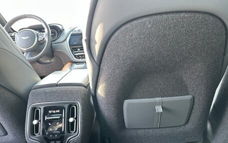 Aston Martin DBX I, 2020 год, 16 000 000 рублей, 31 фотография