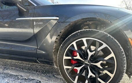 Aston Martin DBX I, 2020 год, 16 000 000 рублей, 39 фотография