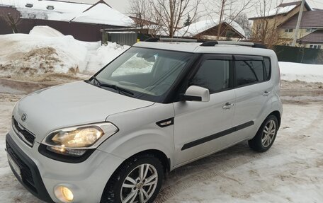 KIA Soul I рестайлинг, 2012 год, 725 000 рублей, 8 фотография