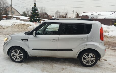 KIA Soul I рестайлинг, 2012 год, 725 000 рублей, 7 фотография