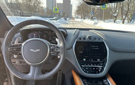 Aston Martin DBX I, 2020 год, 16 000 000 рублей, 36 фотография