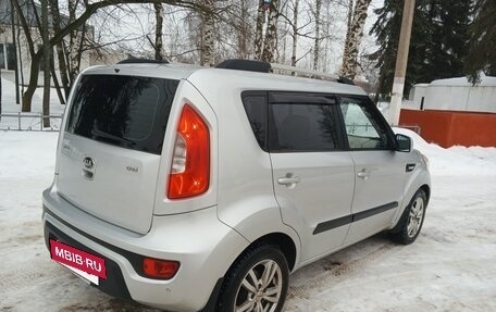KIA Soul I рестайлинг, 2012 год, 725 000 рублей, 4 фотография