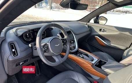 Aston Martin DBX I, 2020 год, 16 000 000 рублей, 37 фотография