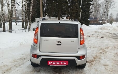 KIA Soul I рестайлинг, 2012 год, 725 000 рублей, 5 фотография