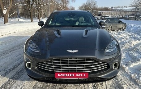 Aston Martin DBX I, 2020 год, 16 000 000 рублей, 38 фотография