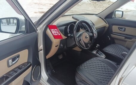 KIA Soul I рестайлинг, 2012 год, 725 000 рублей, 9 фотография