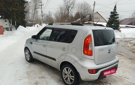 KIA Soul I рестайлинг, 2012 год, 725 000 рублей, 6 фотография