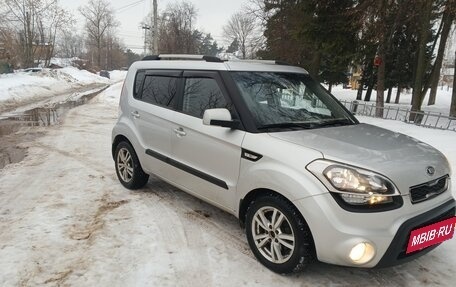 KIA Soul I рестайлинг, 2012 год, 725 000 рублей, 2 фотография