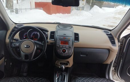 KIA Soul I рестайлинг, 2012 год, 725 000 рублей, 20 фотография