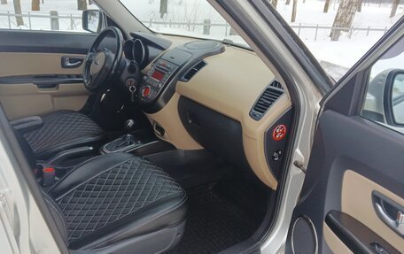 KIA Soul I рестайлинг, 2012 год, 725 000 рублей, 15 фотография