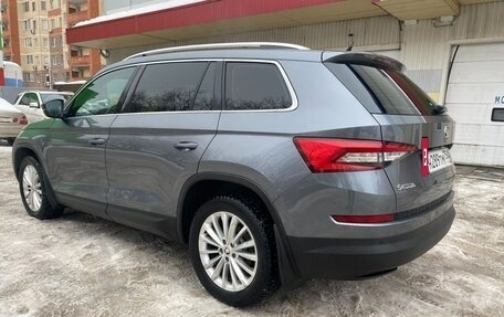 Skoda Kodiaq I, 2019 год, 2 990 000 рублей, 2 фотография