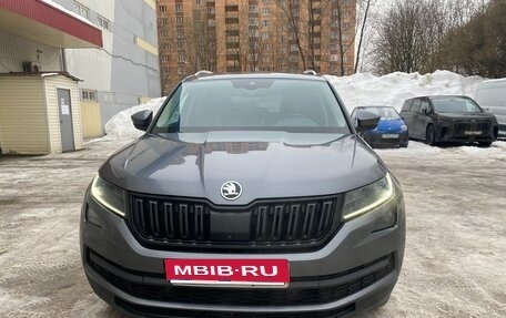 Skoda Kodiaq I, 2019 год, 2 990 000 рублей, 3 фотография