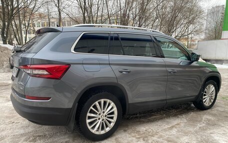 Skoda Kodiaq I, 2019 год, 2 990 000 рублей, 4 фотография