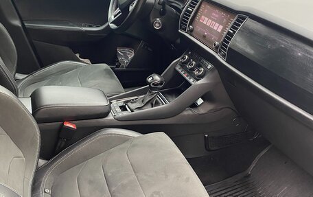 Skoda Kodiaq I, 2019 год, 2 990 000 рублей, 5 фотография