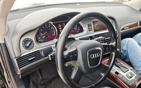 Audi A6, 2007 год, 820 000 рублей, 16 фотография