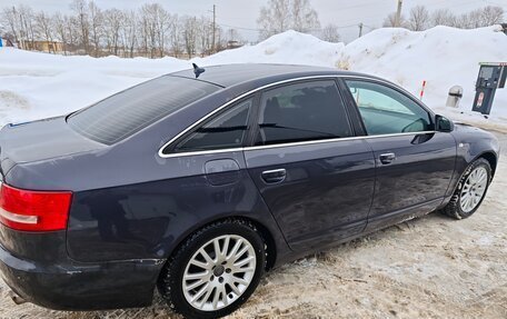 Audi A6, 2007 год, 820 000 рублей, 19 фотография