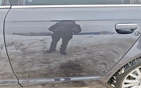 Audi A6, 2007 год, 820 000 рублей, 22 фотография