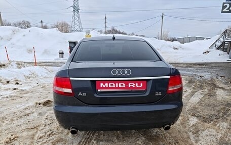 Audi A6, 2007 год, 820 000 рублей, 20 фотография