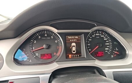 Audi A6, 2007 год, 820 000 рублей, 15 фотография