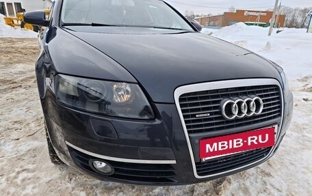 Audi A6, 2007 год, 820 000 рублей, 17 фотография