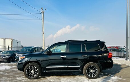 Toyota Land Cruiser 200, 2012 год, 3 899 000 рублей, 3 фотография