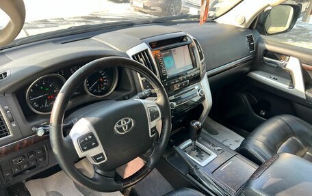 Toyota Land Cruiser 200, 2012 год, 3 899 000 рублей, 11 фотография