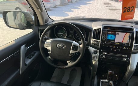 Toyota Land Cruiser 200, 2012 год, 3 899 000 рублей, 14 фотография