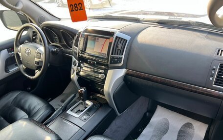 Toyota Land Cruiser 200, 2012 год, 3 899 000 рублей, 13 фотография