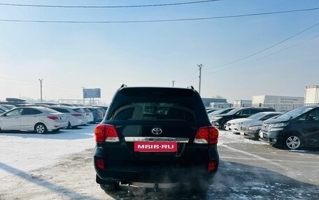 Toyota Land Cruiser 200, 2012 год, 3 899 000 рублей, 5 фотография