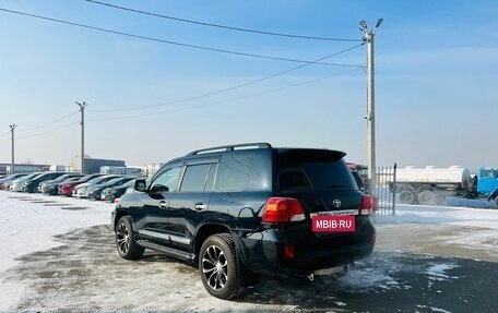 Toyota Land Cruiser 200, 2012 год, 3 899 000 рублей, 4 фотография