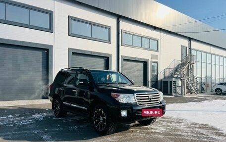 Toyota Land Cruiser 200, 2012 год, 3 899 000 рублей, 8 фотография