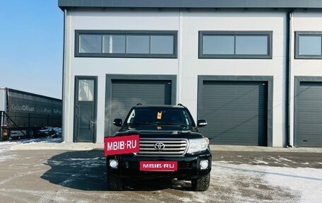 Toyota Land Cruiser 200, 2012 год, 3 899 000 рублей, 9 фотография