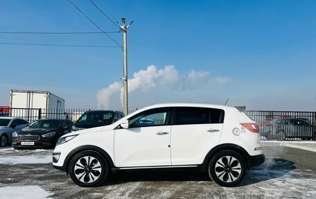 KIA Sportage III, 2012 год, 1 619 000 рублей, 3 фотография