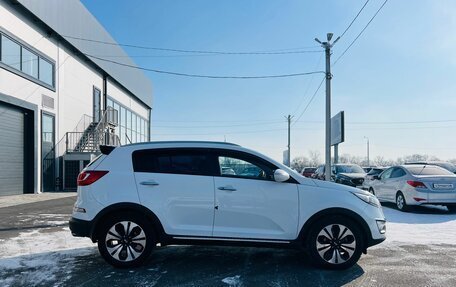 KIA Sportage III, 2012 год, 1 619 000 рублей, 7 фотография
