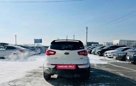 KIA Sportage III, 2012 год, 1 619 000 рублей, 5 фотография