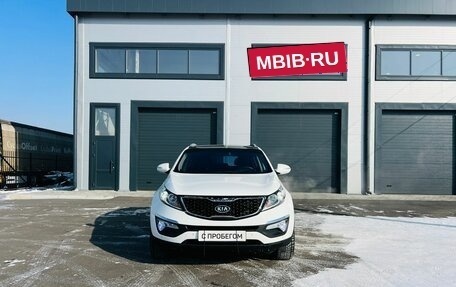 KIA Sportage III, 2012 год, 1 619 000 рублей, 9 фотография