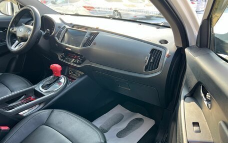 KIA Sportage III, 2012 год, 1 619 000 рублей, 12 фотография