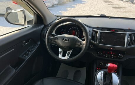 KIA Sportage III, 2012 год, 1 619 000 рублей, 14 фотография