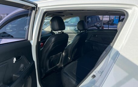 KIA Sportage III, 2012 год, 1 619 000 рублей, 18 фотография